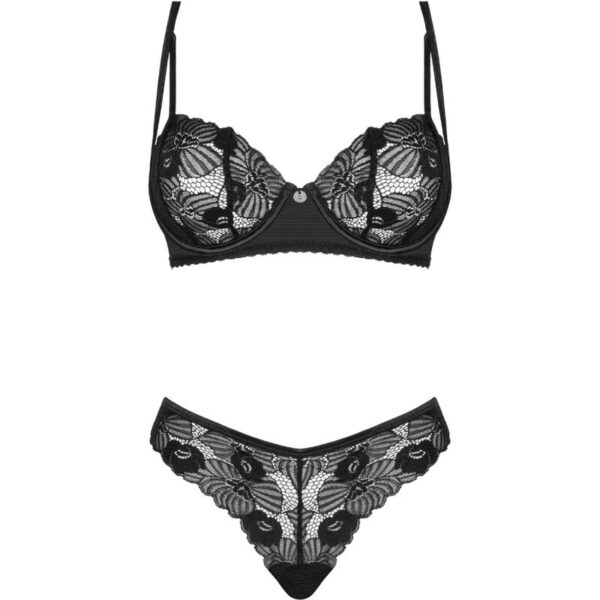 OBSESSIVE - CONJUNTO SERENA LOVE 2 PEAS XS/S - Image 3