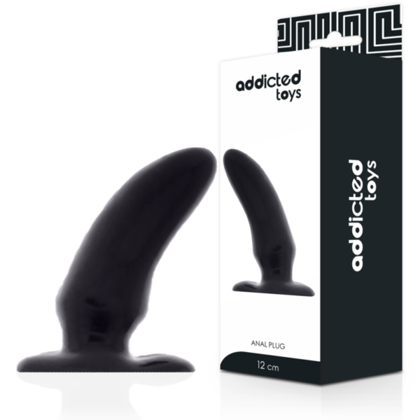 ADDICTED TOYS - PLUGUE ANAL SPOT 12 CM - Image 2