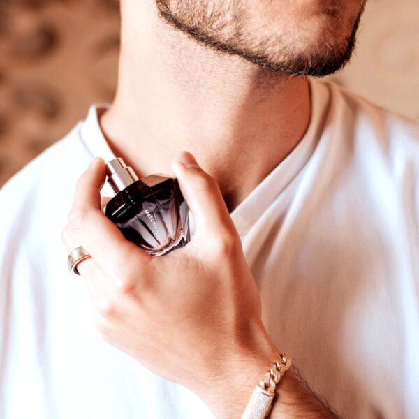 OLHO DE AMOR - MATCHMAKER BLACK DIAMOND LGBTQ PERFUME FEROMONES PARA ELE 30 ML - Image 5
