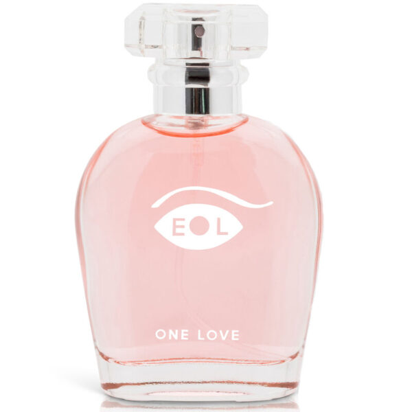 EYE OF LOVE - EOL PHR PARFUM DELUXE 50 ML - ONE LOVE - Image 3
