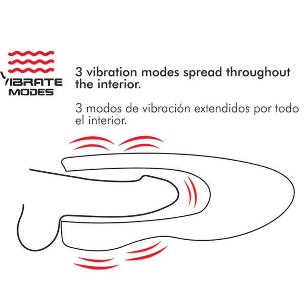 JAMYJOB - MASTURBADOR DE AQUECIMENTO E ROTAO SPIN-X - Image 4