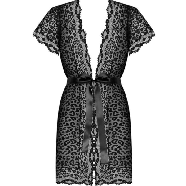 OBSESSIVE - GIULLY PEIGNOIR S/M - Image 5