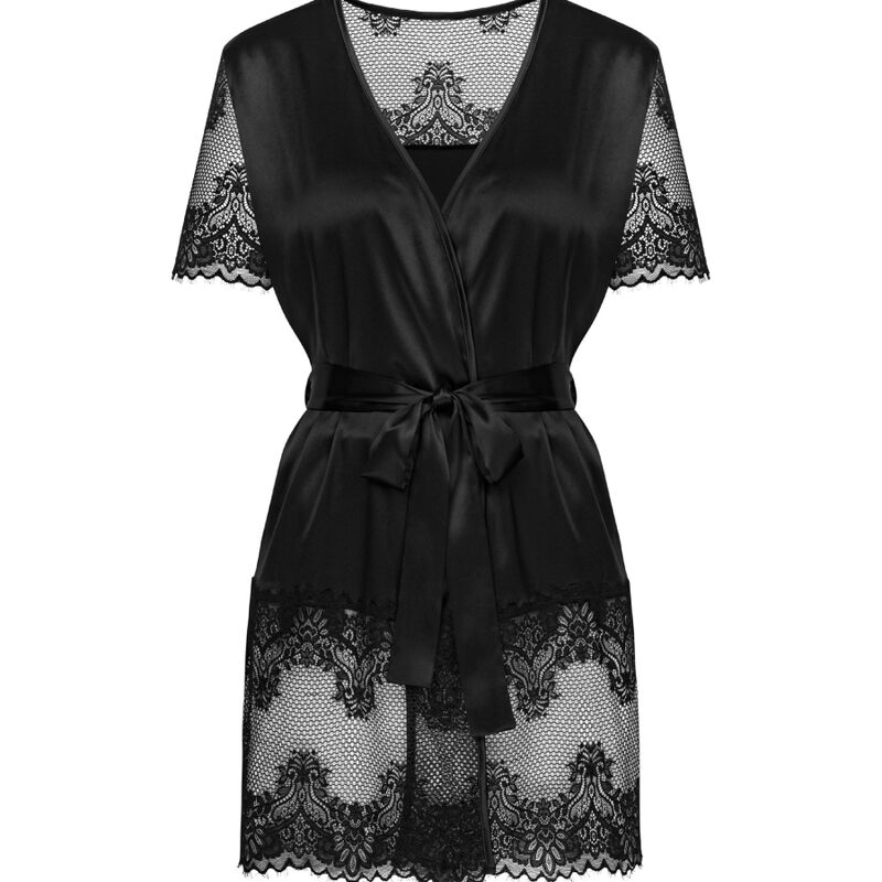 OBSESSIVE - MADERRIS PEIGNOIR XS/S - Image 5