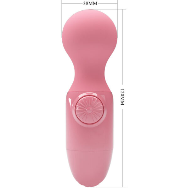 PRETTY LOVE - MINI MASSAGER PESSOAL ROSA - Image 5