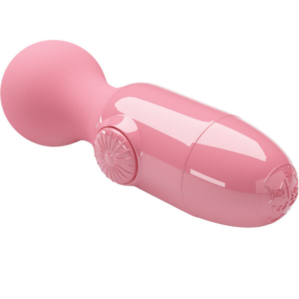 PRETTY LOVE - MINI MASSAGER PESSOAL ROSA - Image 4