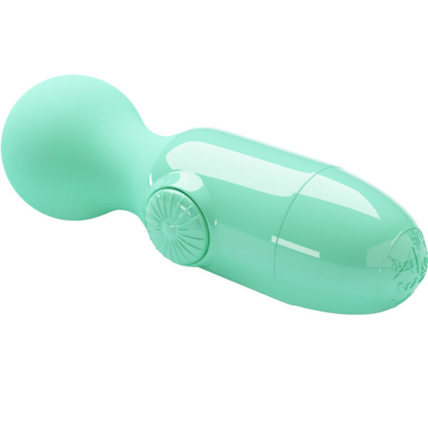 PRETTY LOVE - MINI MASSAGER PESSOAL VERDE - Image 4