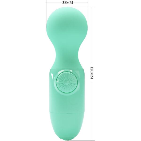 PRETTY LOVE - MINI MASSAGER PESSOAL VERDE - Image 5