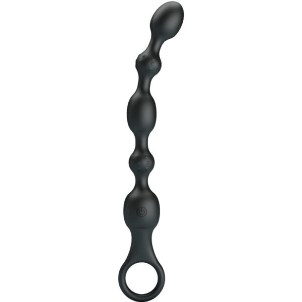 PRETTY LOVE - VAN ANAL BALLS 10 VIBRAÕES SILICONE RECARREGVEL - Image 2