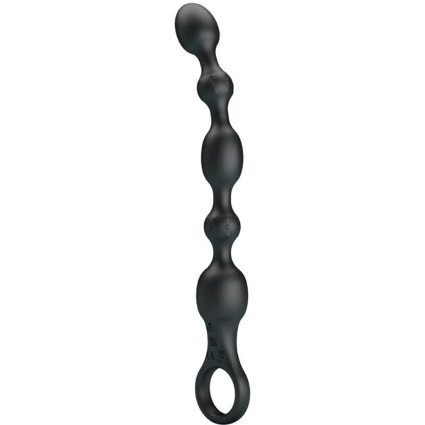PRETTY LOVE - VAN ANAL BALLS 10 VIBRAÕES SILICONE RECARREGVEL - Image 3