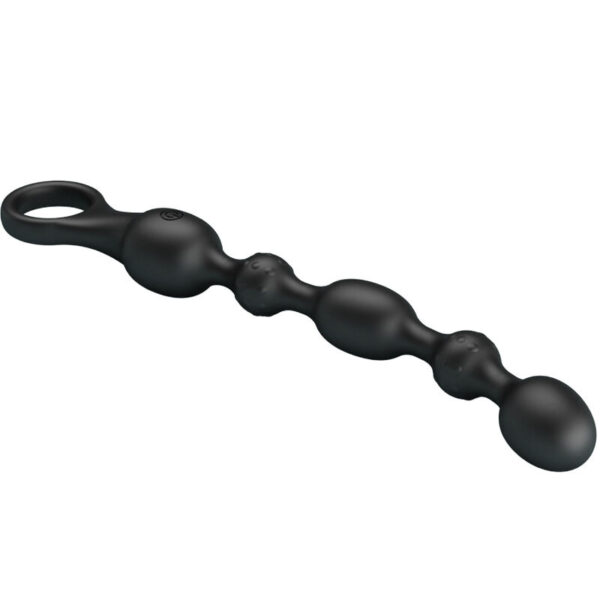 PRETTY LOVE - VAN ANAL BALLS 10 VIBRAÕES SILICONE RECARREGVEL - Image 4