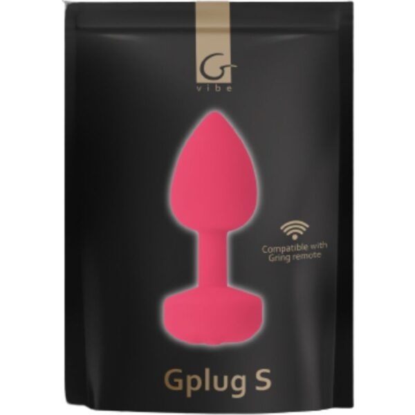 G-VIBE - GPLUG BIOSKIN PLUG VIBRAO ANAL - Image 4