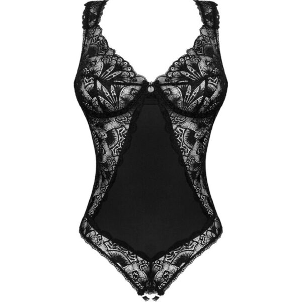 OBSESSIVE - DONNA DREAM CROTCHLESS TEDDY XS/S - Image 5