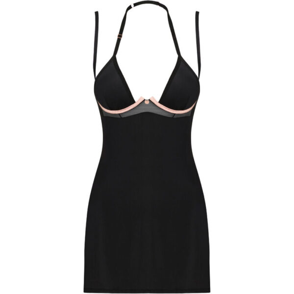 OBSESSIVE - SELINNE CHEMISE  TANGA M/L - Image 5