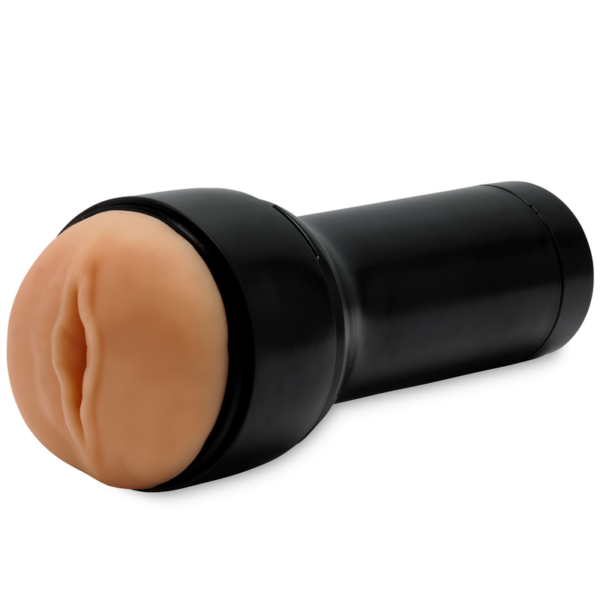 KIIROO - ESTIMULADOR MASTURBADOR FEEL STROKER - MARROM CLARO - Image 2