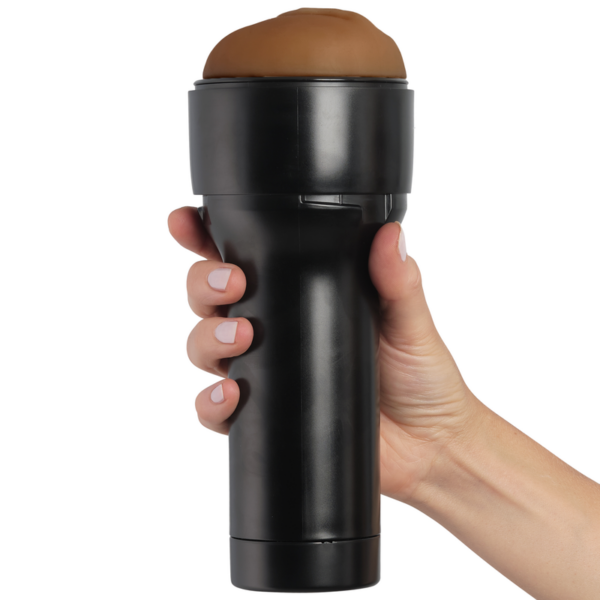 KIIROO - ESTIMULADOR MASTURBADOR FEEL STROKER - MARROM - Image 4