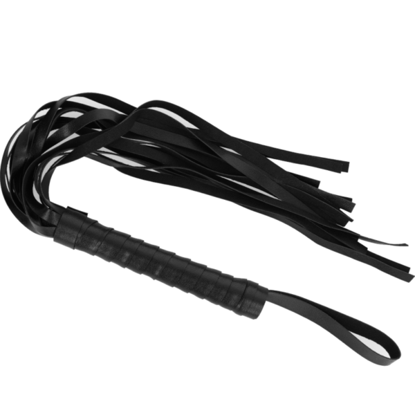 INTENSE - FETISH FLOGGER DE COURO VEGANO - Image 2