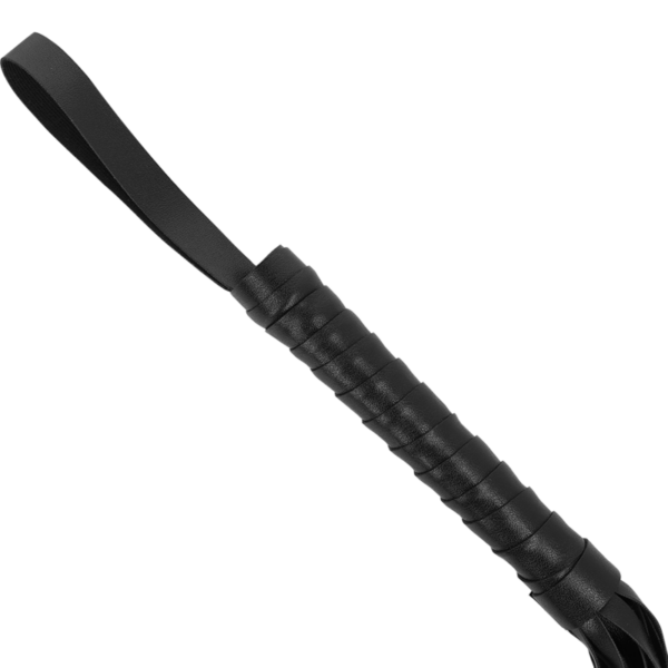 INTENSE - FETISH FLOGGER DE COURO VEGANO - Image 4