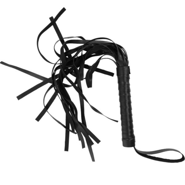 INTENSE - FETISH FLOGGER DE COURO VEGANO - Image 3