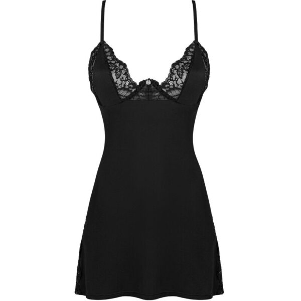 OBSESSIVE - BELLASTIA CHEMISE  TANGA XS/S - Image 5
