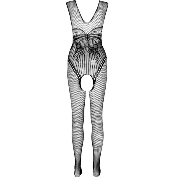 PASSION - ECO COLLECTION BODYSTOCKING ECO BS003 NEGRO - Image 4