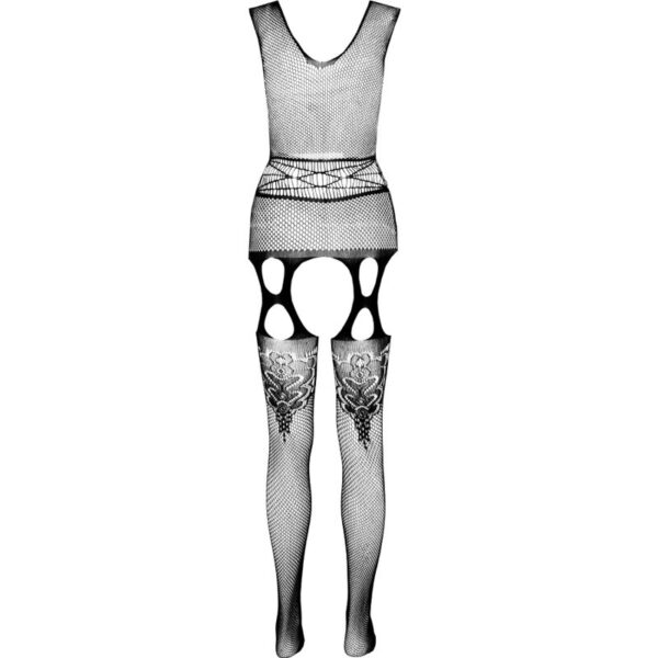 PASSION - COLEO ECO BODYSTOCK ECO BS014 PRETO - Image 4