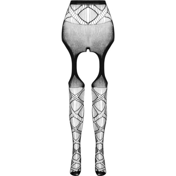 PASSION - COLEO ECO BODYSTOCK ECO S005 BRANCO - Image 3