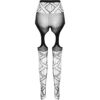 PASSION - COLEO ECO BODYSTOCK ECO S005 BRANCO - Image 4