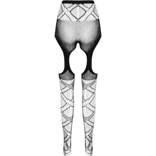 PASSION - COLEO ECO BODYSTOCK ECO S005 BRANCO - Image 4