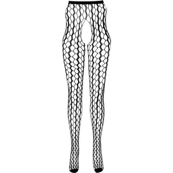 PASSION - COLEO ECO BODYSTOCKING ECO S007 VERMELHO - Image 3