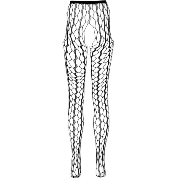 PASSION - COLEO ECO BODYSTOCKING ECO S007 VERMELHO - Image 4