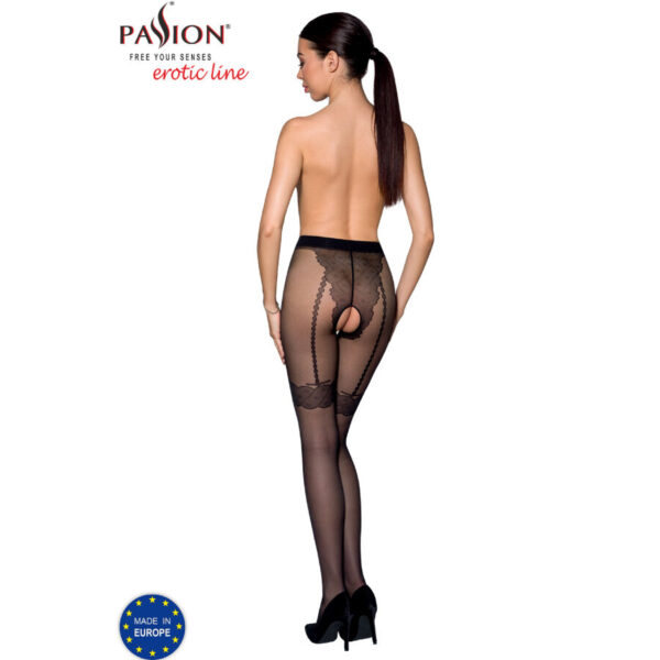 PASSION - TIOPEN 016 CALAS PRETAS 3/4 20 DEN - Image 2