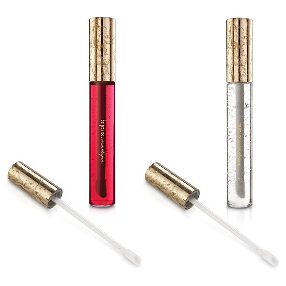 BIJOUX - PACK DUO GLOSS PARA BICO QUENTE  FRIO