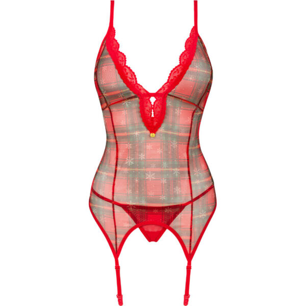 OBSESSIVE - JOLLYMORE CORSET XS/S - Image 5
