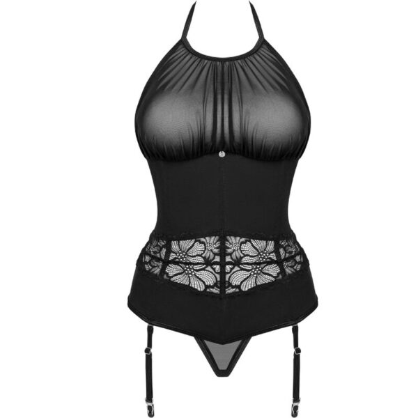 OBSESSIVE - SERAFIA CORSET XS/S - Image 5