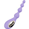 LELO - SORAYA BEADS MASAJEADOR ANAL VIOLETA - Image 2