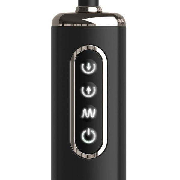 ANAL FANTASY ELITE COLLECTION -PLUG INFLVEL E VIBRADOR AUTO-THROB - Image 5