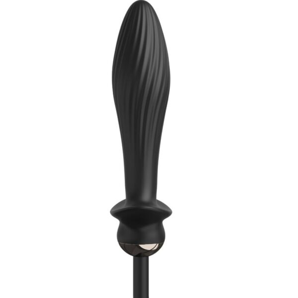 ANAL FANTASY ELITE COLLECTION -PLUG INFLVEL E VIBRADOR AUTO-THROB - Image 2