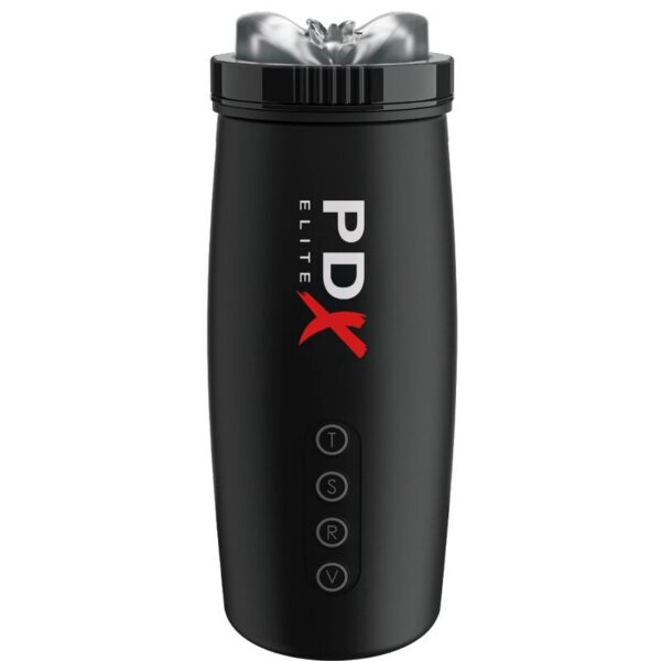 PDX ELITE - STROKER ULTRA-PODEROSO RECARREGVEL - Image 4