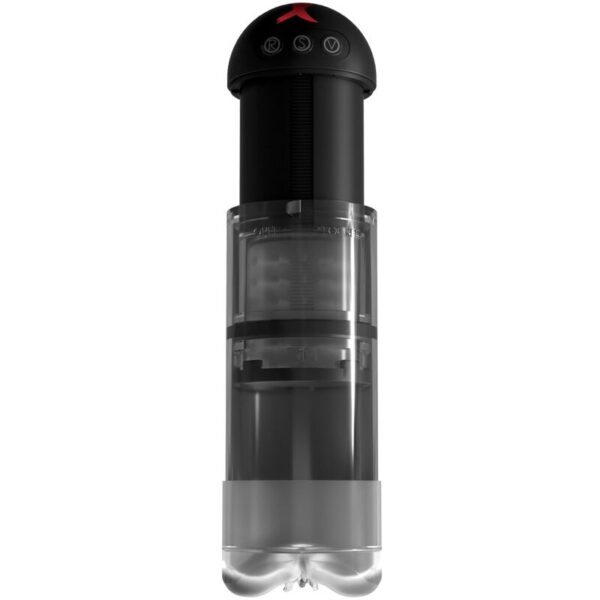 PDX ELITE - VIBRADOR STROKER EXTENDER PRO