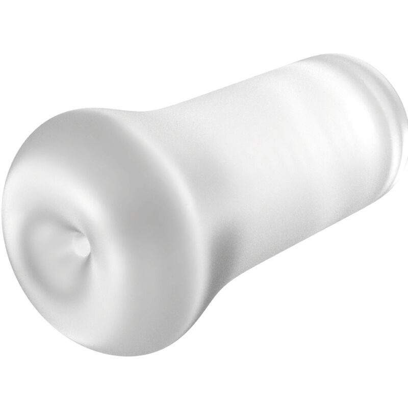 FETISH FANTASY EXTREME - TRANSPARENTE SLIDE  GLIDE SILICONE MASTURBADOR MASCULINO
