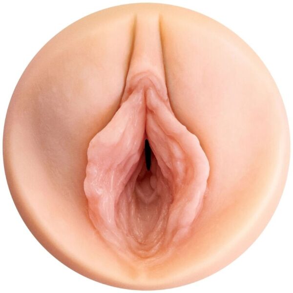PDX PLUS - STROKER MASTURBATOR DESIGN DISCRETO DO GARRAFA DE SHAMPOO MILK ME HONEY - Image 3