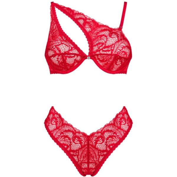 OBSESSIVE - CONJUNTO ATENICA DUAS PEAS XS/S - Image 5
