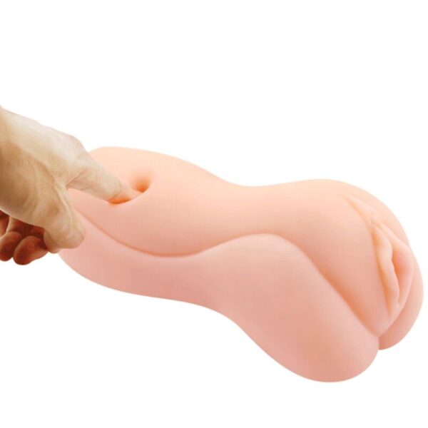 CRAZY BULL - MASTUBADOR EM FORMA DE BELLA VAGINA - Image 4