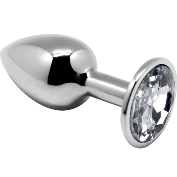 ALIVE - KIT PRAZER ANAL 3 PLUG METAL - Image 5