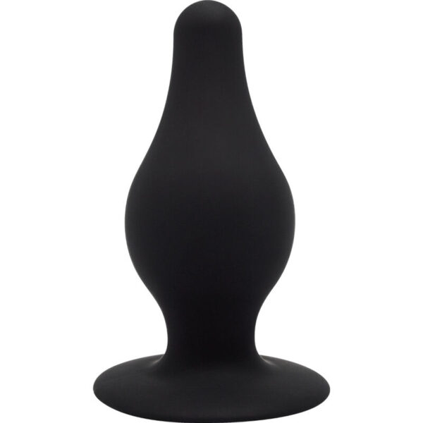 SILEXD - MODELO 2 PLUG ANAL PREMIUM SILEXPAN SILICONE PREMIUM TERMOREATIVO TAMANHO L
