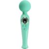 PRETTY LOVE - VIBRADOR DE VARINHA VERDE SKYLER