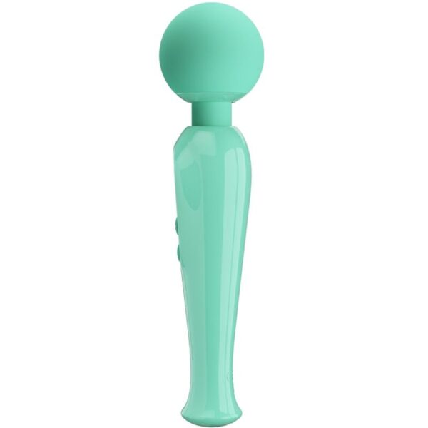 PRETTY LOVE - VIBRADOR DE VARINHA VERDE SKYLER - Image 3