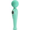 PRETTY LOVE - VIBRADOR DE VARINHA VERDE SKYLER - Image 2