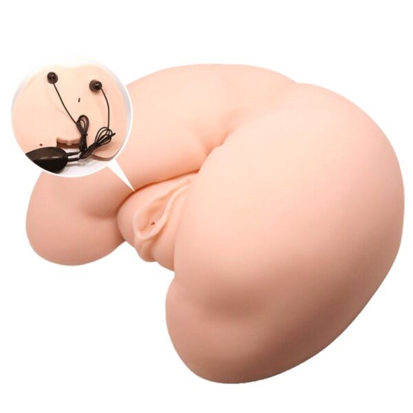 CRAZY BULL - MASTURBADOR ANAL PARA HOMENS - Image 5