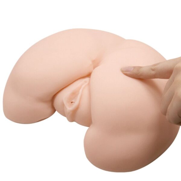 CRAZY BULL - MASTURBADOR ANAL PARA HOMENS - Image 4